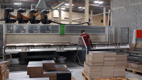 Manufacturing