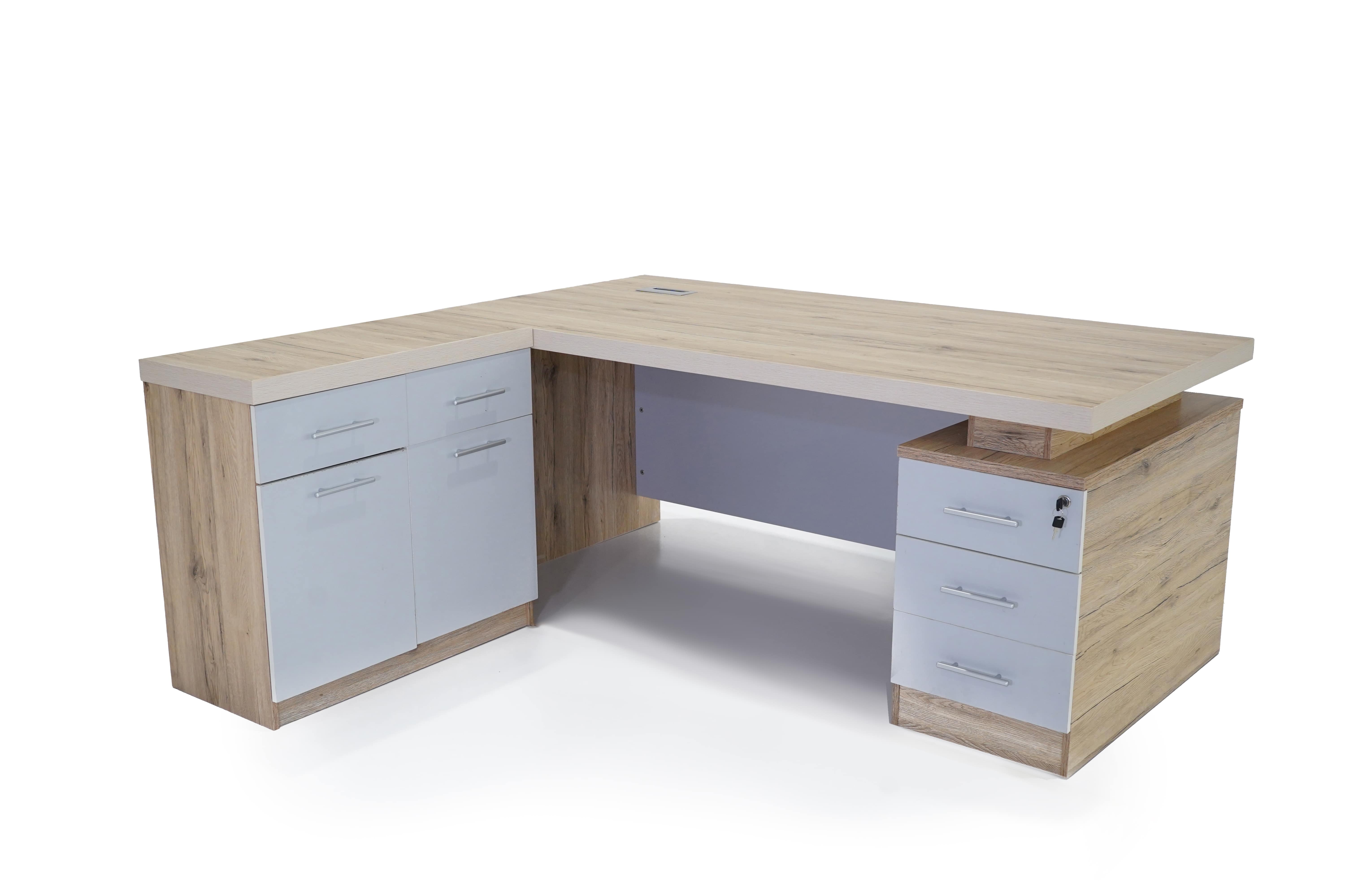 NAD-5077 Executive Office Tables - NAD Furniture | UAE # 1 Furniture ...