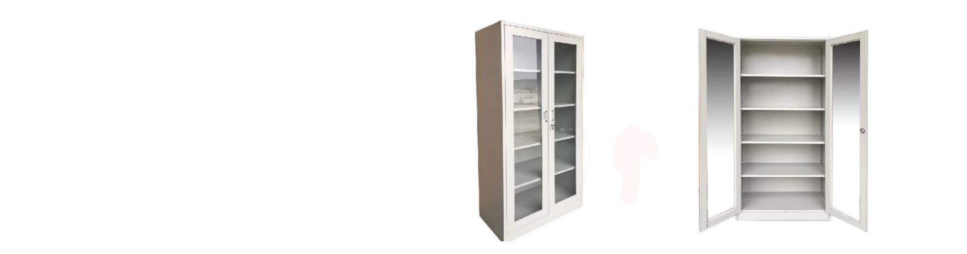 NAD-FC19 Office Steel Locker Cabinet
